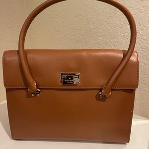 Kate Spade brown purse